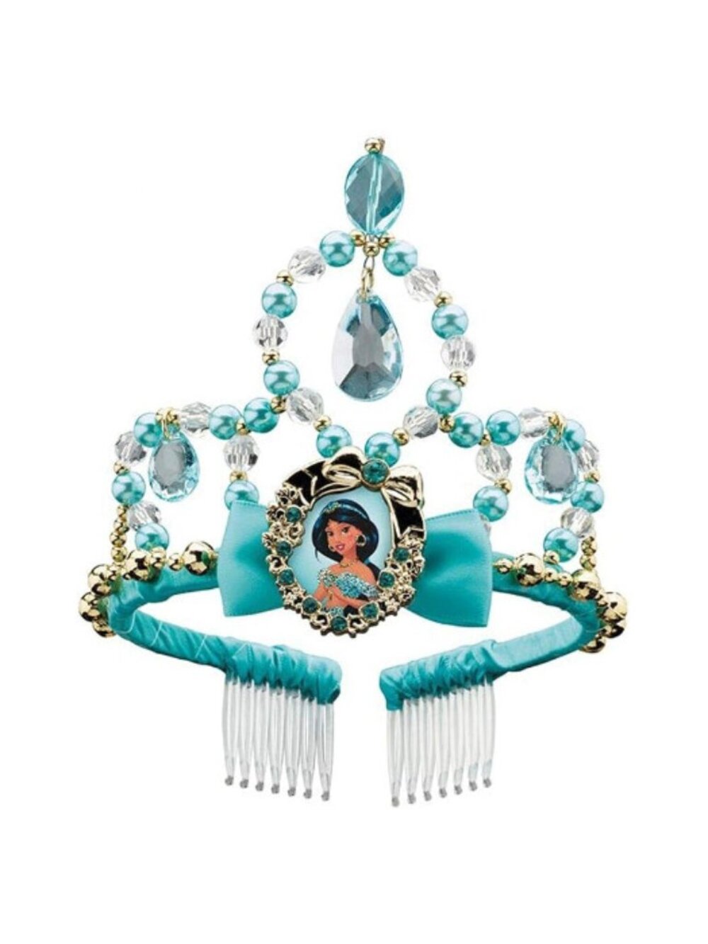 Disney Princess Jasmine Girls' Classic Tiara